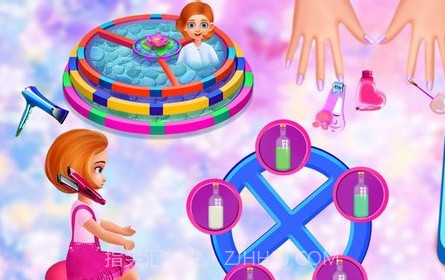 水疗美容馆v8.0.17截图