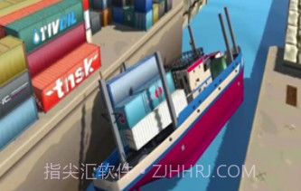 航运速递v1.13截图