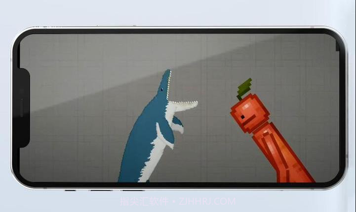 甜瓜游乐场怪物插件mod2.2截图