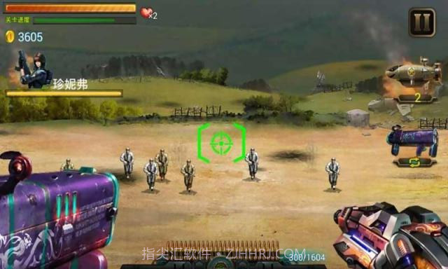 全民二战v1.9截图