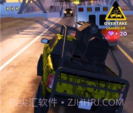 公路高峰时段3Dv1.0.15截图