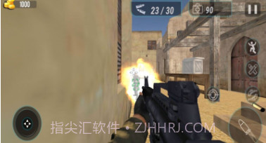 火线先锋内购下载V1.1 安卓免费版经典版V1.12截图