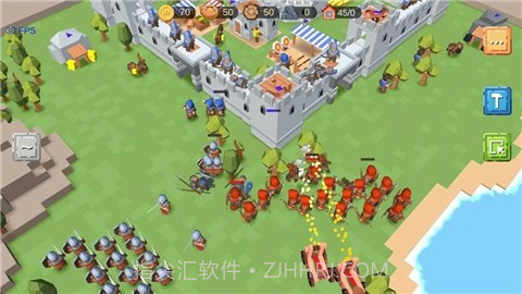 中世纪RTS20221.0.178截图