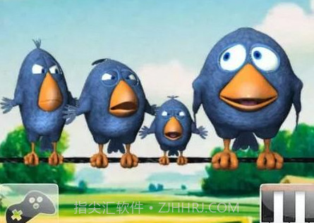 电线上会说话的小鸟v2.12截图