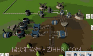 工业厂房2v1.4.12截图