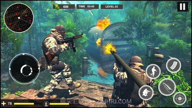 世界大战射击召唤v1.0.16截图
