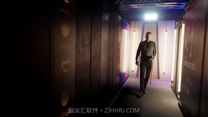 斯诺克20191.2截图