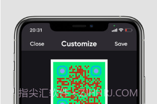 二维码和PDF扫描和创建v1.14截图