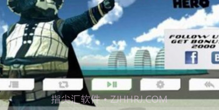 熊猫机器人英雄V1.11截图