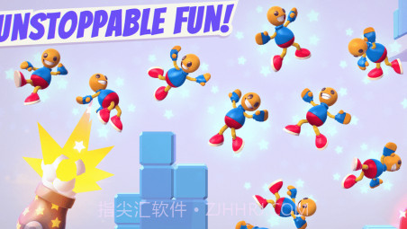 火箭木偶人手机版v1.10截图