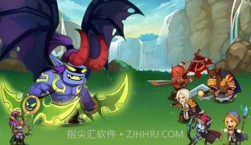 口袋猎魔人v2.0.8截图