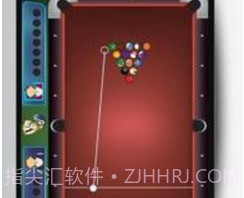 免费台球斯诺克v1.21.11截图