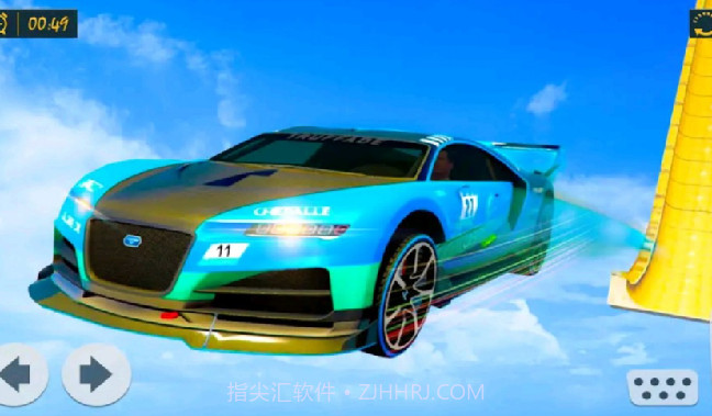 勇士飞车v1.2.18截图