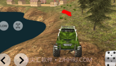 俄罗斯卡车越野3Dv2.12截图
