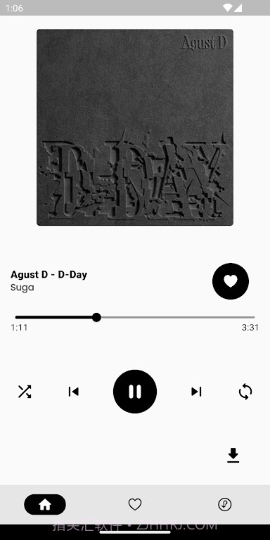 Bts Songsv1.0.9截图
