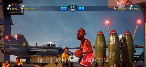 NBA游乐场2v1.73截图