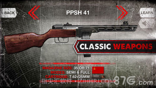 Weaphones WW2 Firearms Sim1.12截图