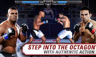 ufc终极斗士v1.9.3786577截图