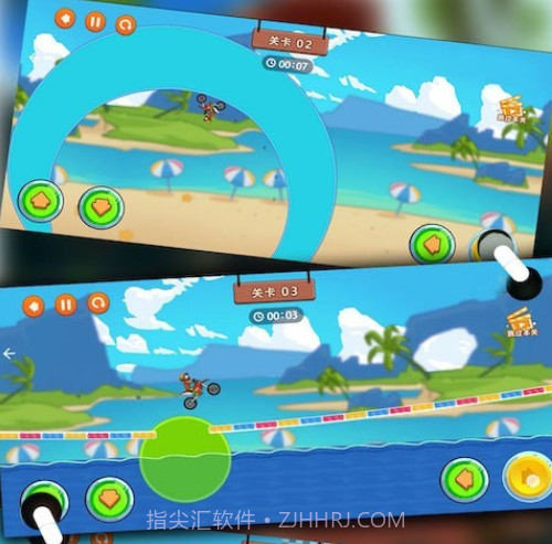 登山极限摩托2v2.0.15截图