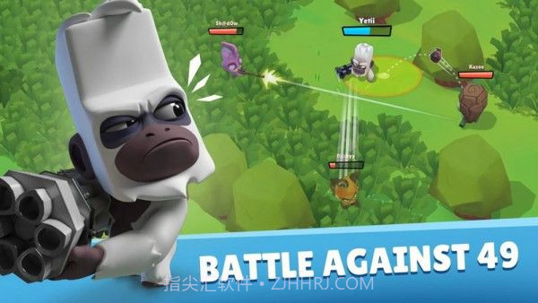 动物园在线竞技场（Zoo Battle Arena）0.19.11截图