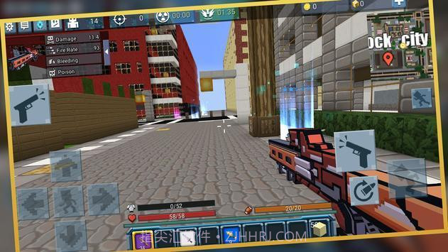 Blocknite射击v2.1.13截图