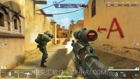 致命一击团队射击v2.1.14截图