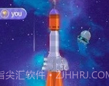 火箭飞行发射经典版v1.0.10截图