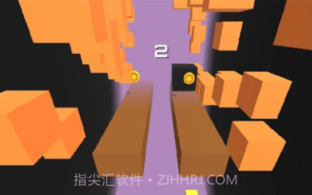 跑和跳酷跑大冒险v1.16截图