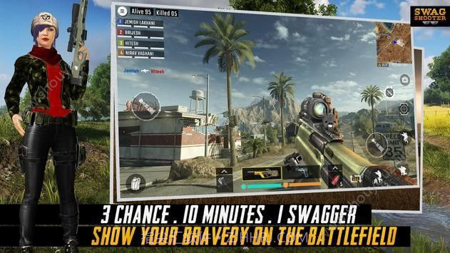 Swag Shooterv1.10截图