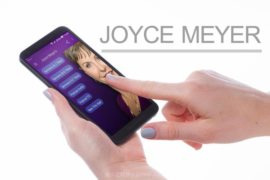 乔依丝·迈尔Joyce Meyerv.2.25截图