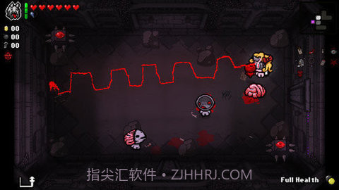 以撒的结合忏悔（Isaac android）v1.12截图