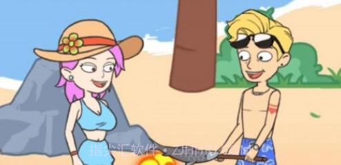 情侣的荒岛生活v1.0.8截图