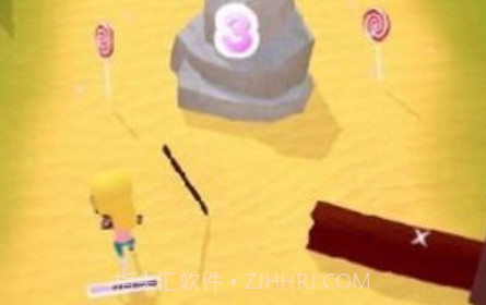 铁头冲刺v1.0.16截图