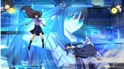 月姬格斗type luminav1.13截图