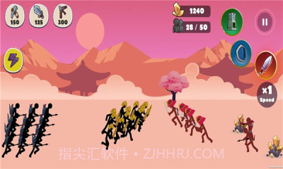 全面战争领主之战1.0.11截图