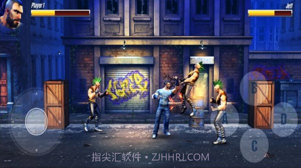 快打旋风3Dv2.12截图