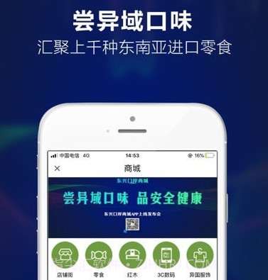 东兴口岸v1.0.19截图
