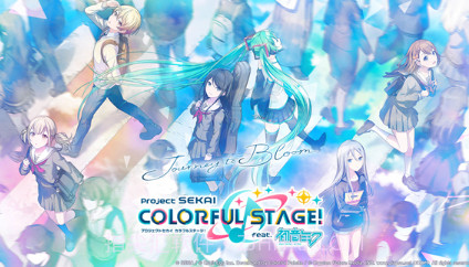 世界计画多彩舞台日服v3.0.10截图