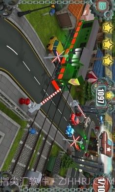 铁路公路交叉道口1.6.13截图