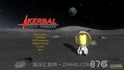 坎巴拉太空计划中文版v1.8截图