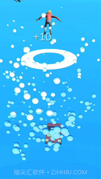 跳跃大师海上v0.14截图