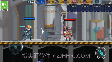 机甲战士集结v2.10截图