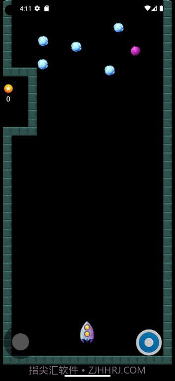 太空射击防守1.11截图