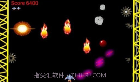 入侵风暴中捍卫地球v1.16截图