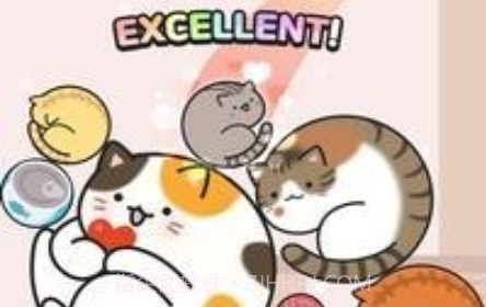 猫咪合成大师v1.14截图