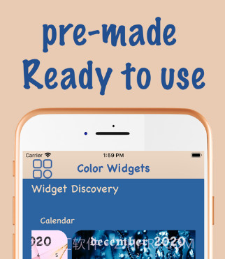 Color&ColorWidgetsv1.16截图