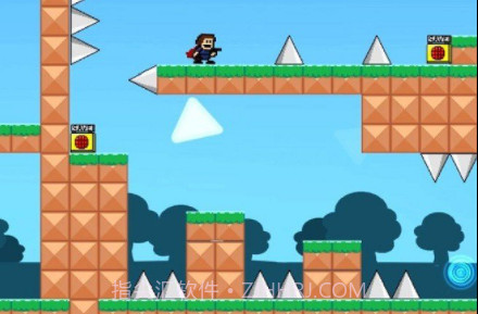 iwanna金星之舞v0.0.12截图