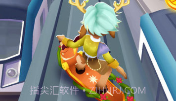 地铁跑酷最早墨西哥免费v3.39.12截图