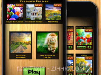 Jigsaw Puzzlesv1.14截图