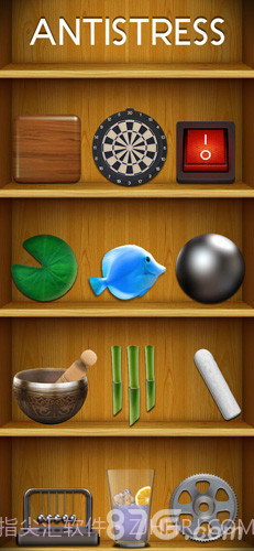 Antistress - relaxation toys1.12截图
